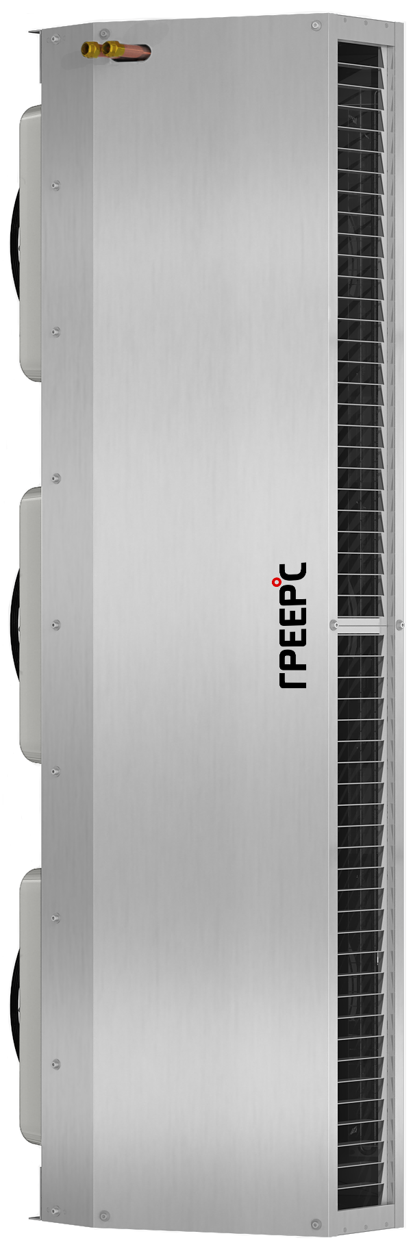 Водяная воздушная завеса ГРЕЕРС ЗВП-М1-200В